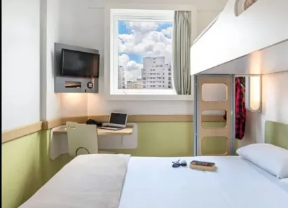 Flat com 1 Quarto à venda, 12m² no Jardim Paulista, São Paulo
