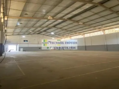 Galpão/Depósito/Armazém à venda, 1310m² no Água Espraiada (Caucaia do Alto), Cotia