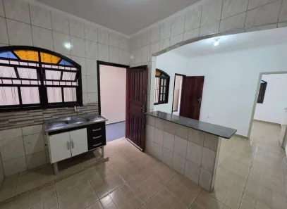 Casa com 2 Quartos à venda, 78m² no Ocian, Praia Grande