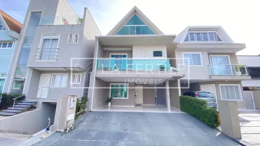 Casa de Condomínio com 4 Quartos à venda, 196m² no Boqueirão, Curitiba