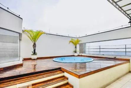 Cobertura com 5 Quartos à venda, 370m² no Jardim Ampliação, São Paulo