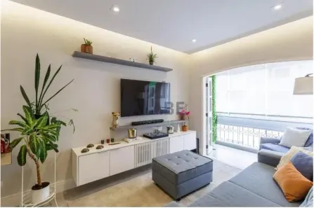 Apartamento com 2 Quartos à venda, 80m² no Itaim Bibi, São Paulo