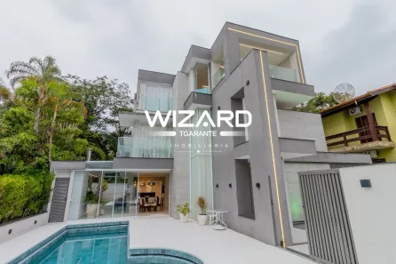 Casa de Condomínio com 5 Quartos à venda, 465m² no Riviera, Bertioga