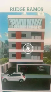 Cobertura com 2 Quartos à venda, 108m² no Rudge Ramos, São Bernardo do Campo