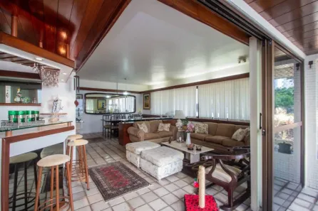 Apartamento com 4 Quartos à venda, 186m² no Boa Viagem, Recife