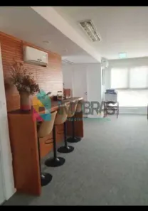 Sala Comercial à venda, 184m² no Jardim Botânico, Rio de Janeiro