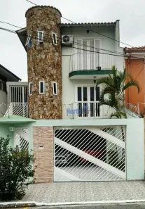Sobrado com 5 Quartos à venda, 300m² no Vila Maria Alta, São Paulo