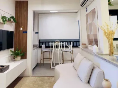 Apartamento com 1 Quarto à venda, 49m² no Parque Campolim, Sorocaba