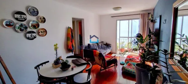 Apartamento com 2 Quartos à venda, 65m² no Vila Monte Alegre, São Paulo