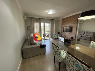 Apartamento com 3 Quartos à venda, 83m² no Jardim Bom Retiro, Campinas