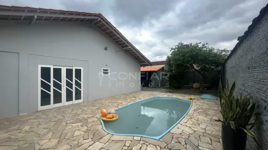 Casa com 2 Quartos para alugar, 60m² no Boehmerwald, Joinville