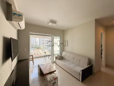 Apartamento com 1 Quarto à venda, 44m² no Indianópolis, São Paulo
