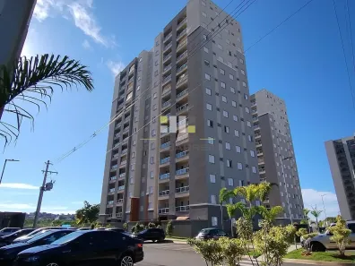 Apartamento com 2 Quartos para alugar, 44m² no Jardim das Palmeiras, Sumaré