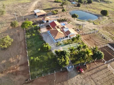 Fazenda/Sítio com 6 Quartos à venda, 780000m² no , Capitão Enéas