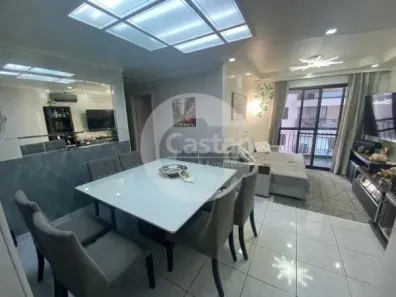 Apartamento com 3 Quartos à venda, 89m² no Vila Bela, São Paulo