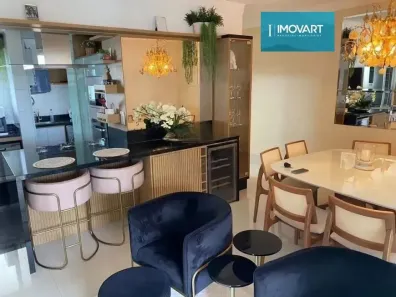 Apartamento com 2 Quartos para alugar, 92m² no Fazenda São Quirino, Campinas