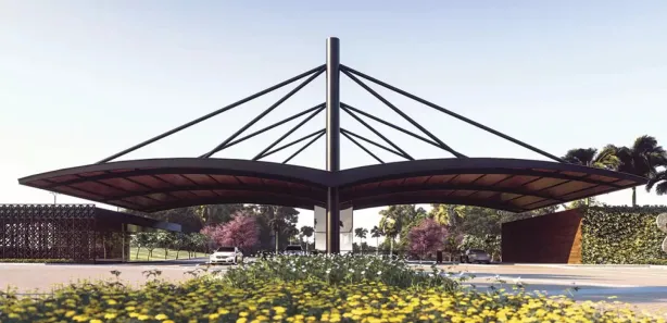 Casa de Condomínio com 4 Quartos à venda, 360m² no Jardins França, Goiânia