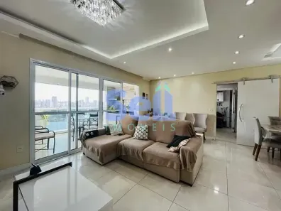 Apartamento com 3 Quartos à venda, 125m² no Centro, Osasco