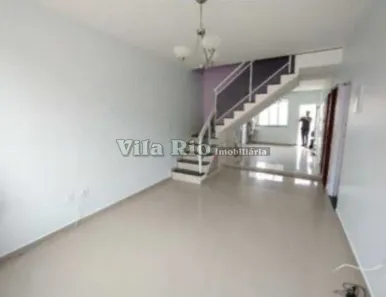 Casa de Condomínio com 2 Quartos à venda, 85m² no Vicente de Carvalho, Rio de Janeiro