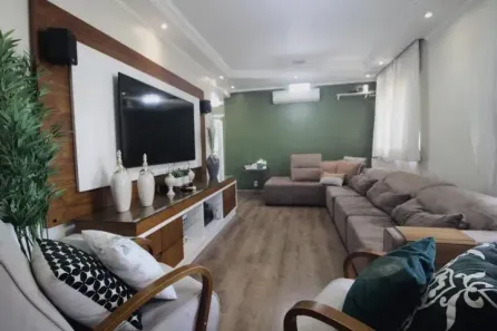 Apartamento com 3 Quartos à venda, 132m² no Santo Amaro, São Paulo