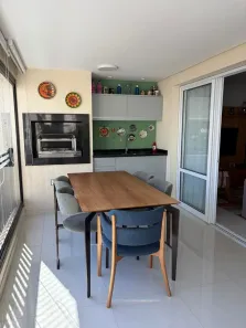 Apartamento com 3 Quartos à venda, 160m² no Jardim Marajoara, São Paulo
