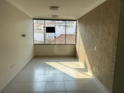 Apartamento com 3 Quartos para alugar, 91m² no Lídice, Uberlândia