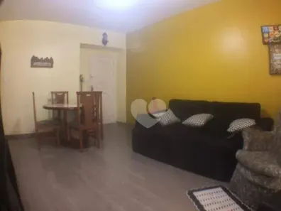 Apartamento com 3 Quartos à venda, 90m² no Grajaú, Rio de Janeiro
