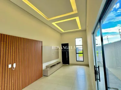 Casa de Condomínio com 3 Quartos à venda, 130m² no Menezes, Bady Bassitt