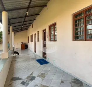 Casa com 6 Quartos à venda, 455m² no Parque Rural Fazenda Santa Cândida, Campinas