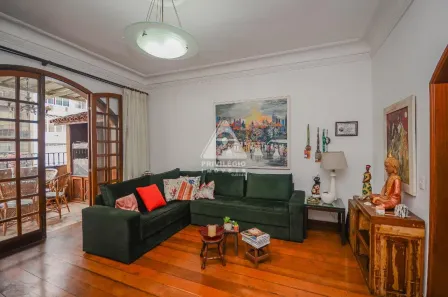 Apartamento com 4 Quartos à venda, 185m² no Copacabana, Rio de Janeiro