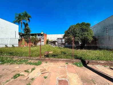 Lote/Terreno à venda, 736m² no Goiás, Santa Cruz do Sul