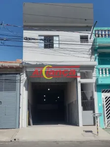 Prédio Residencial à venda, 320m² no Jardim Presidente Dutra, Guarulhos