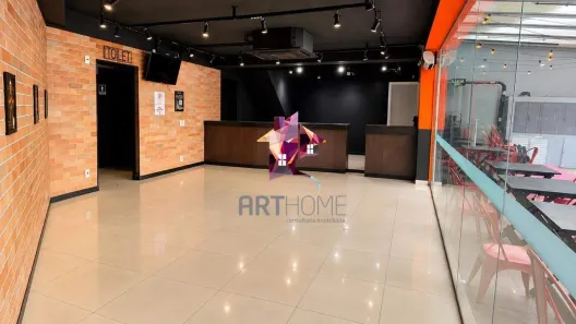 Ponto Comercial para alugar, 243m² no Rudge Ramos, São Bernardo do Campo