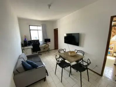 Apartamento com 1 Quarto à venda, 40m² no Cruzeiro, Belo Horizonte