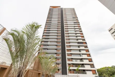 Apartamento com 3 Quartos à venda, 110m² no Brooklin Novo, São Paulo