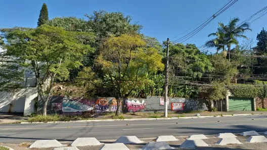 Lote/Terreno à venda, 760m² no Morumbi, São Paulo
