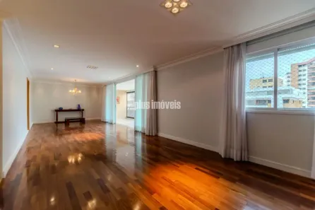 Apartamento com 3 Quartos à venda, 167m² no Brooklin Paulista, São Paulo