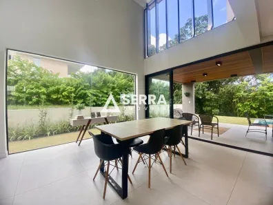 Casa de Condomínio com 3 Quartos à venda, 355m² no Alphaville (Abrantes), Camaçari