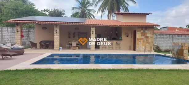 Lote/Terreno à venda, 1800m² no Patacas, Aquiraz