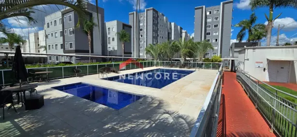 Apartamento com 2 Quartos à venda, 45m² no Cidade Industrial 2, Londrina