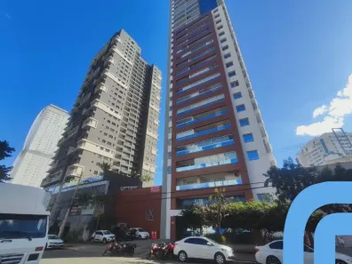 Apartamento com 2 Quartos para alugar, 62m² no Setor Bueno, Goiânia