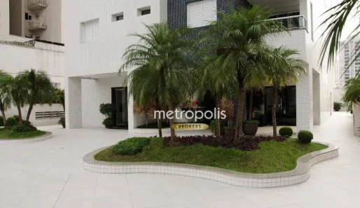 Apartamento com 3 Quartos à venda, 155m² no Barcelona, São Caetano do Sul