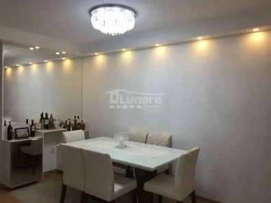 Apartamento com 3 Quartos à venda, 90m² no Vila Vitória, Mogi das Cruzes