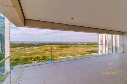 Apartamento com 4 Quartos à venda, 384m² no Barra da Tijuca, Rio de Janeiro