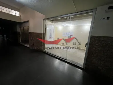 Ponto Comercial para alugar, 21m² no Barro Preto, Belo Horizonte