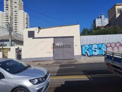 Galpão/Depósito/Armazém para alugar, 184m² no Vila das Mercês, São Paulo