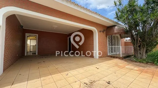 Casa com 4 Quartos à venda, 287m² no Vila Nogueira, Campinas