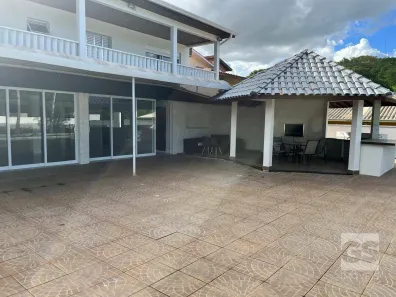 Casa de Condomínio com 6 Quartos à venda, 424m² no Bairro Campos de Santo Antônio, Itu
