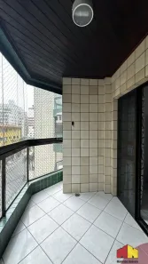 Apartamento com 2 Quartos para alugar, 96m² no Tupi, Praia Grande
