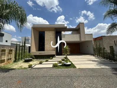 Casa com 3 Quartos à venda, 220m² no Condomínio Residencial Gaudi, Anápolis